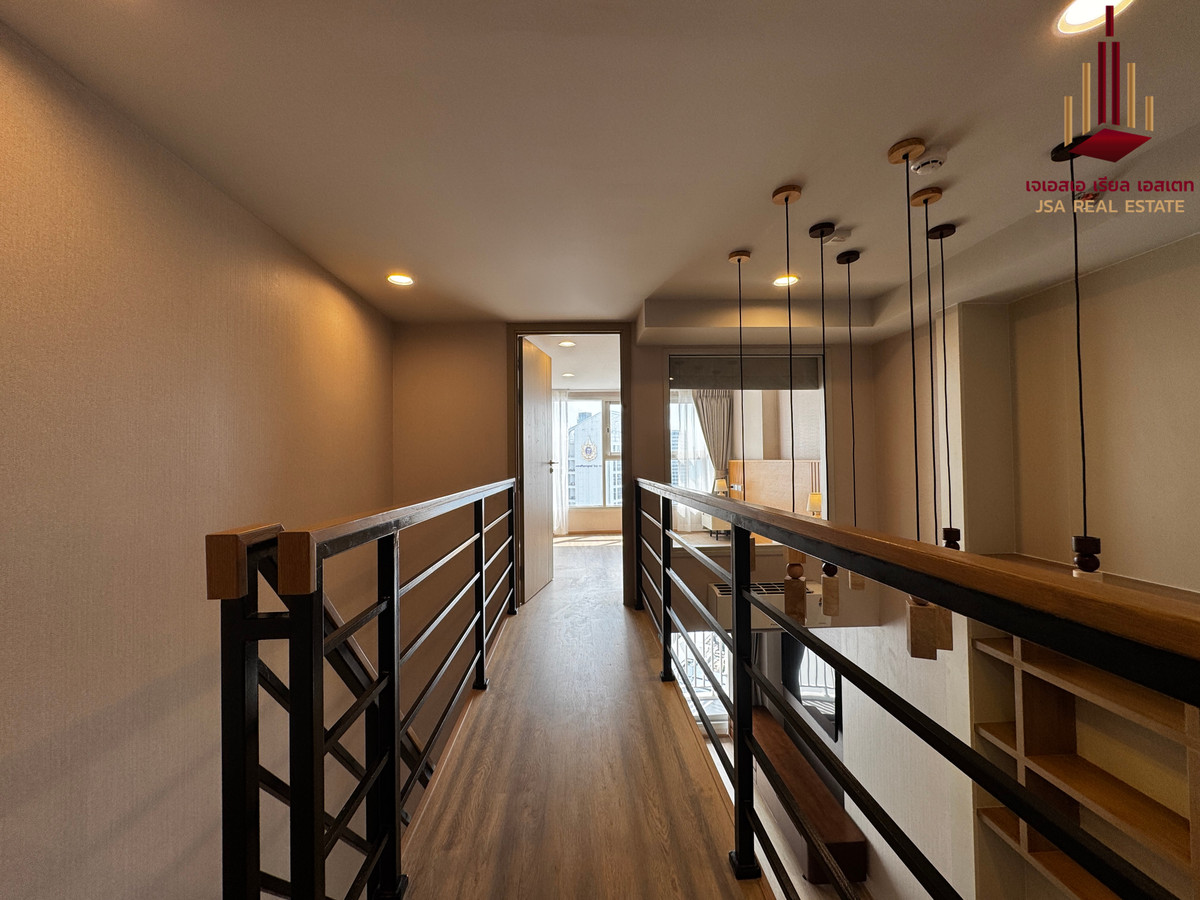 For RentCondoSiam Paragon ,Chulalongkorn,Samyan : ✨ For Rent: Culture Chula Condo ✨ 💰 Only 38,000 THB/month