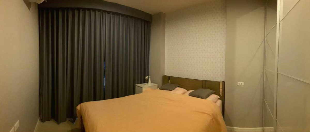 ให้เช่าคอนโดท่าพระ ตลาดพลู วุฒากาศ : ***ห้องสวย พร้อมอยู่*** Aspire สาทร-ท่าพระ > BTS ตลาดพลู