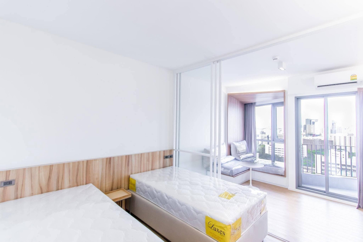 ให้เช่าคอนโดสยาม จุฬา สามย่าน : Triple Y Residence ห้องหายากมาก รีบจองก่อนห้องไม่ว่าง 