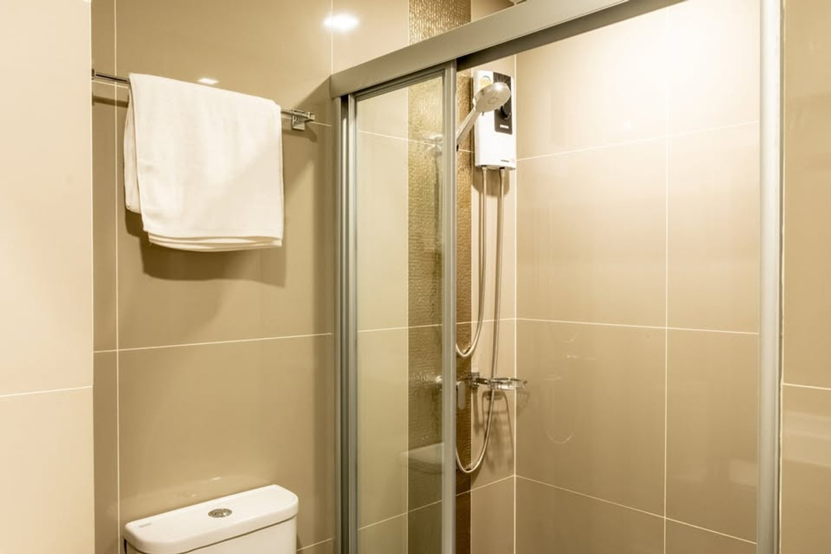 For RentCondoRama9, Petchburi, RCA : For rent !! Studio room condo ready to move in:✨ IDEO Rama9-Asoke: near MRT Rama 9 station