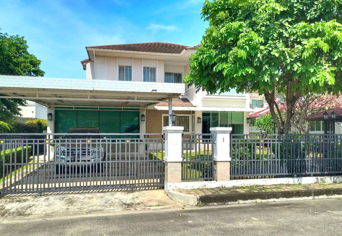 For RentHouse : ให้เช่า บ้านเดี่ยว นันทวัน ศรีนครินทร์ 