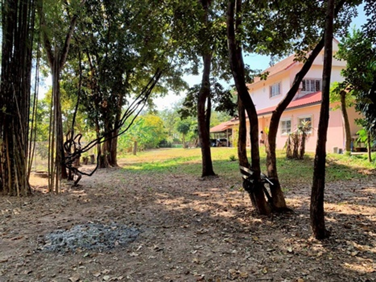 ขายบ้านโคราช นครราชสีมา : บ้านพร้อมที่ดินขนาดใหญ่ 1 ไร่ 3 งาน 97.9 ตารางวา (รวม 797.9 ตารางวา) ในตำบลจอหอ เมืองนครราชสีมา ราคา 15,000,000 บาท