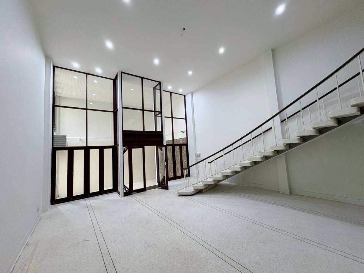 For SaleShop HouseSiam Paragon ,Chulalongkorn,Samyan : Urgent sale, 7-story townhouse, Siam area, Banthat Thong, ready to move in (N.1989)