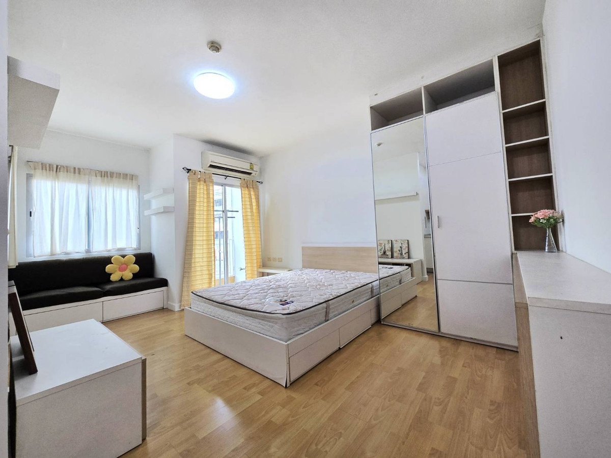 For RentCondoOnnut, Udomsuk : Cheapest in the project ‼️ For rent 🔥My Condo Sukhumvit 103, beautiful room, fully furnished, ready to move in (responds to chats and answers calls very quickly)