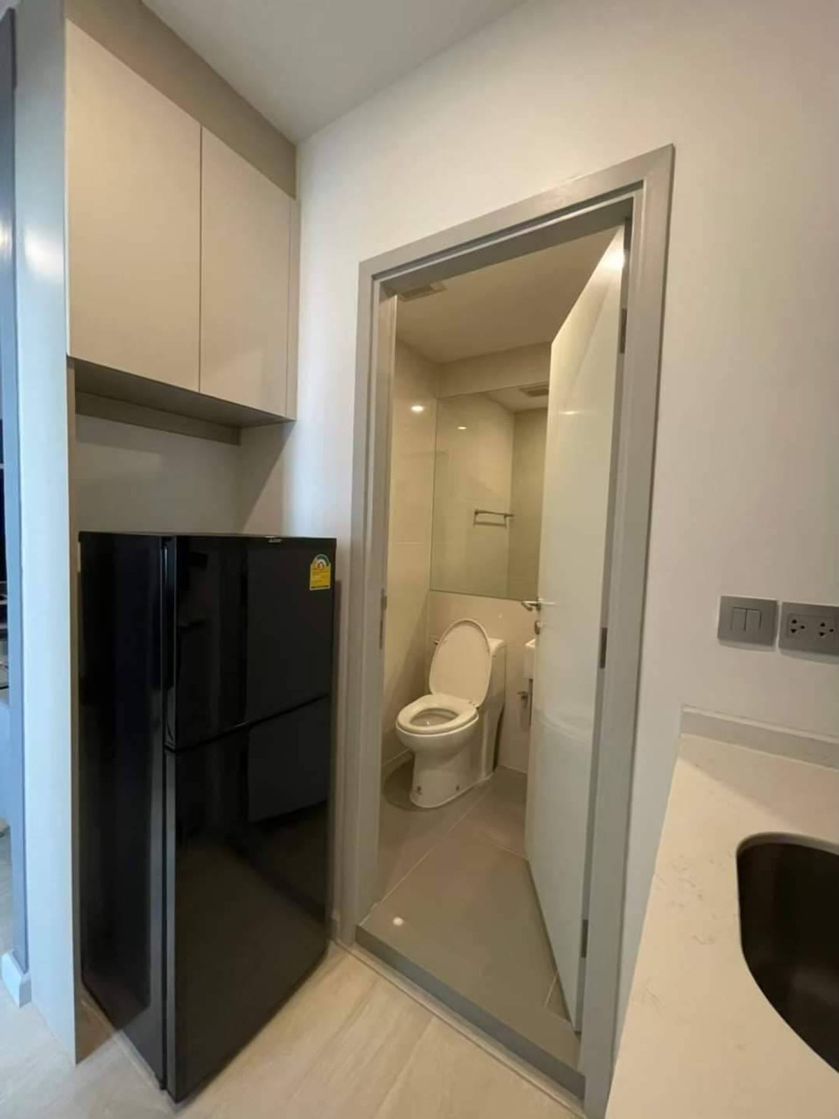 For SaleCondoSathorn, Narathiwat : Knightsbridge Prime Sathorn / 1 Bedplus (SALE WITH TENENT), Knightsbridge Prime Sathorn / 1 bedroom (sale with tenant) LD024