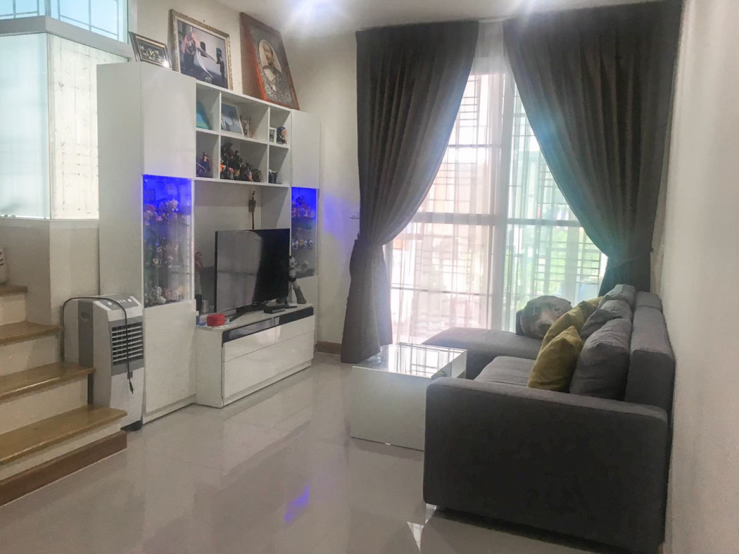 For SaleTownhomeRathburana, Suksawat : Townhome for sale, Golden Town Suk Sawat-Phutthabucha, 130 sq m, 20.20 sq wa.