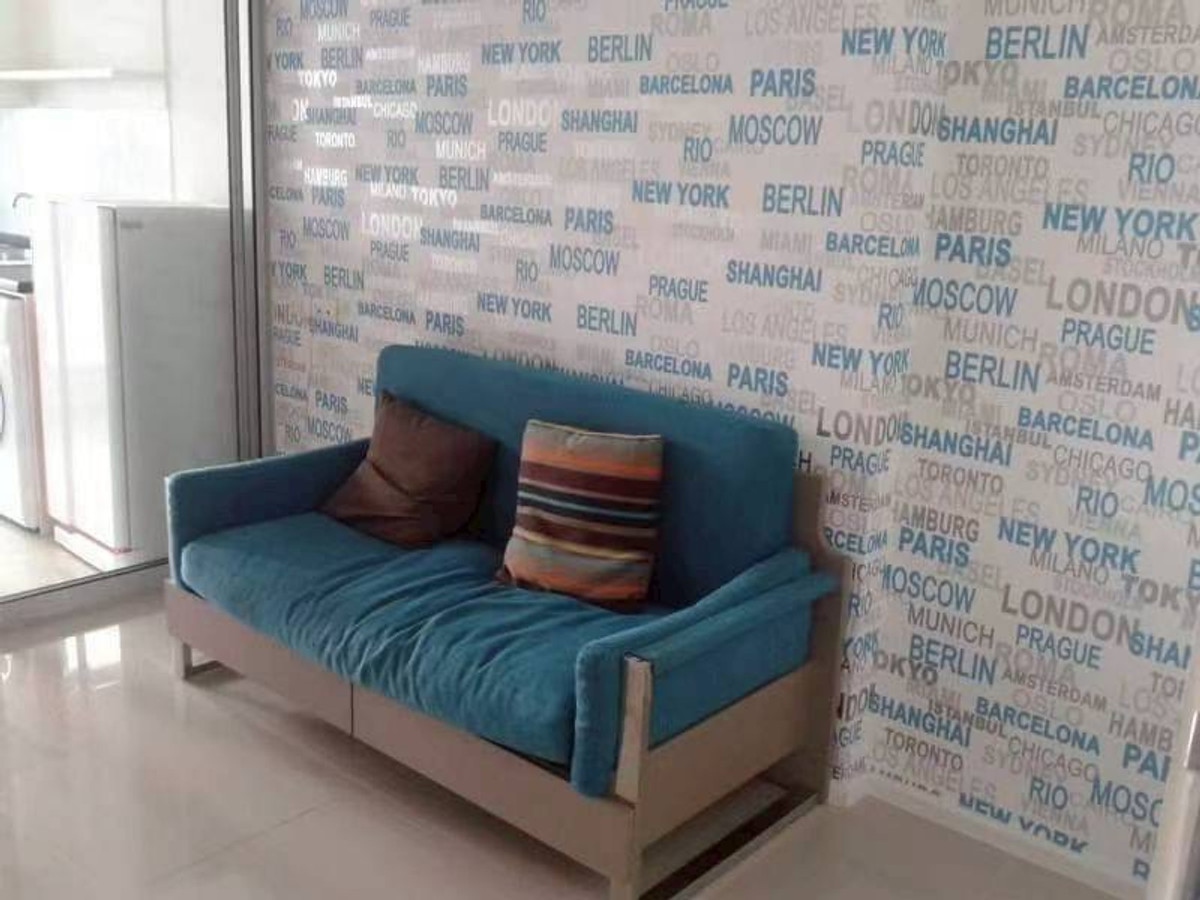 ขายคอนโดพระราม 9 เพชรบุรีตัดใหม่ RCA : For Sale: Aspire Rama 9 one bedroom 