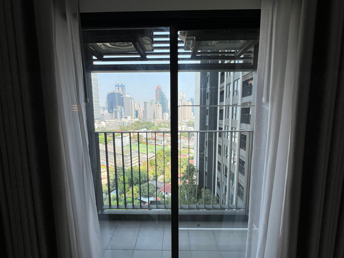 For SaleCondoSathorn, Narathiwat : Knightsbridge Prime Sathorn / 1 Bedroom (FOR SALE), Knightsbridge Prime Sathorn / 1 Bedroom (For Sale) LD028