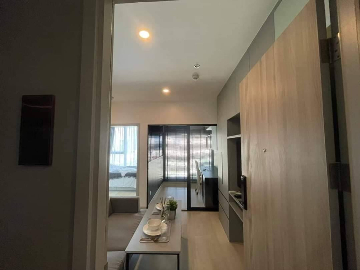 For SaleCondoSathorn, Narathiwat : Knightsbridge Prime Sathorn / 1 Bedplus (SALE WITH TENENT), Knightsbridge Prime Sathorn / 1 bedroom (sale with tenant) LD024