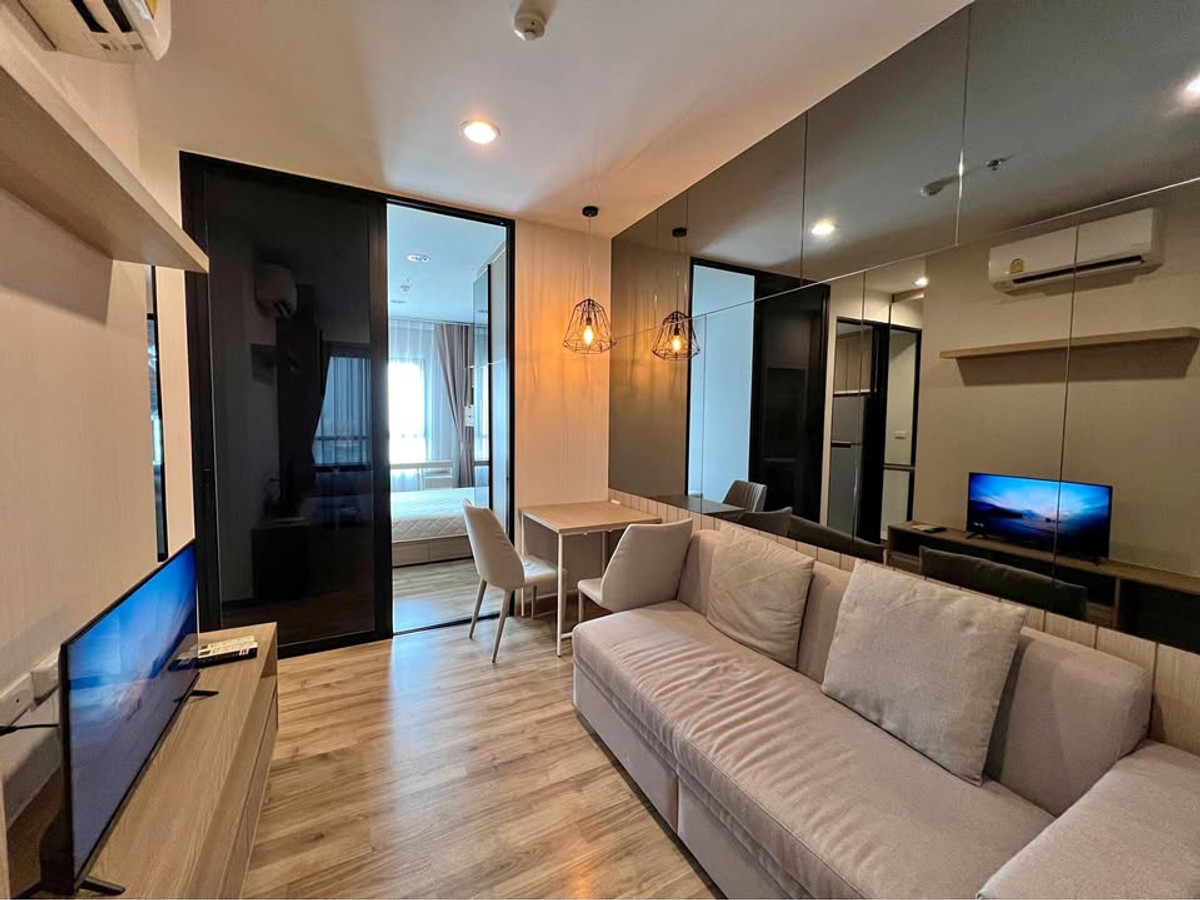 ให้เช่าคอนโดบางนา แบริ่ง ลาซาล : 🔥 ให้เช่า Niche MONO สุขุมวิท-แบริ่ง 🔥 📍 ใกล้ BTS แบริ่ง 🚆 ทำเลสุขุมวิท-แบริ่ง เดินทางสะดวก