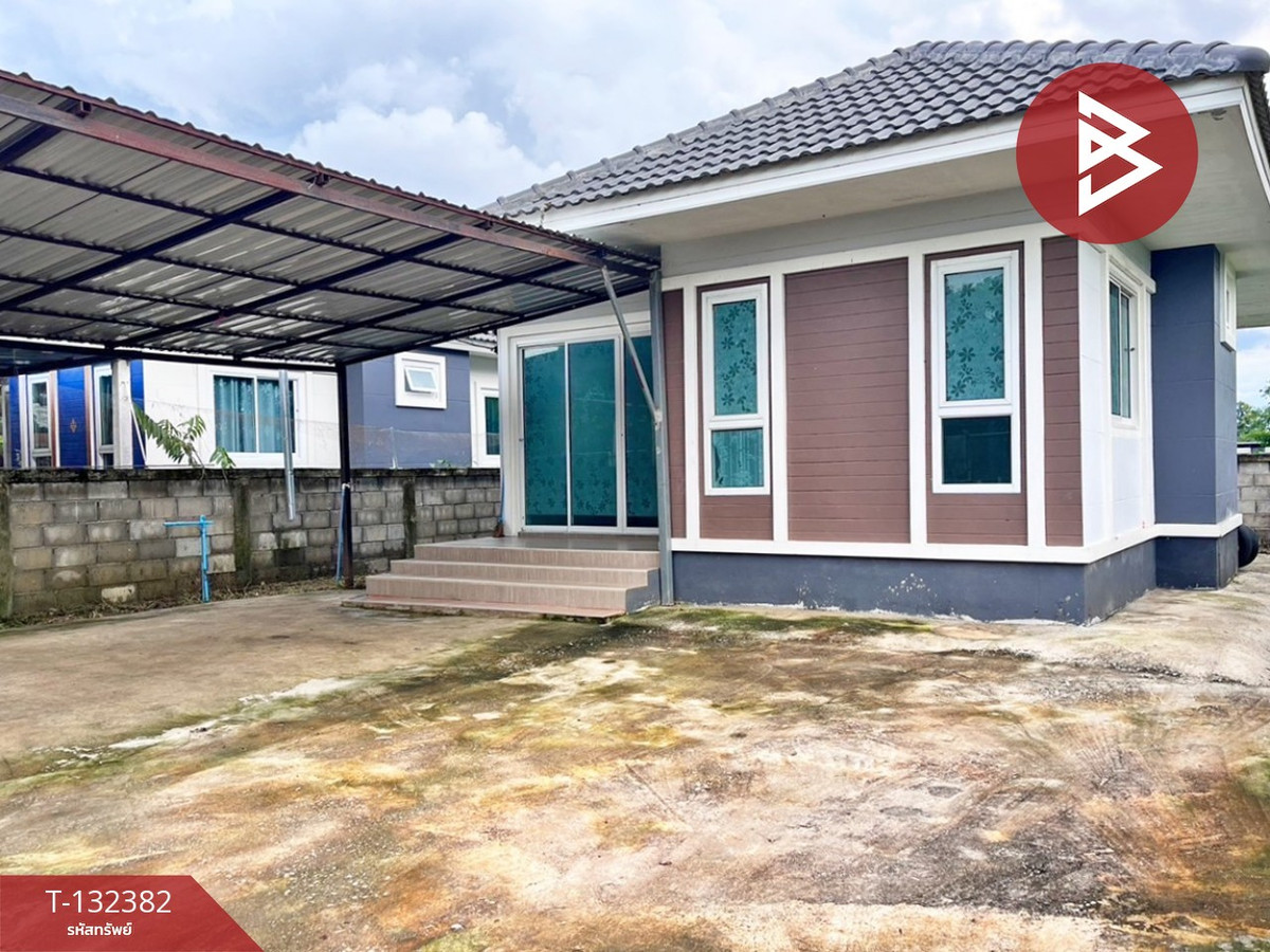 ขายบ้านเชียงราย : ขายบ้านเดี่ยว เนื้อที่ 50 ตร.วา ริมกก เชียงราย