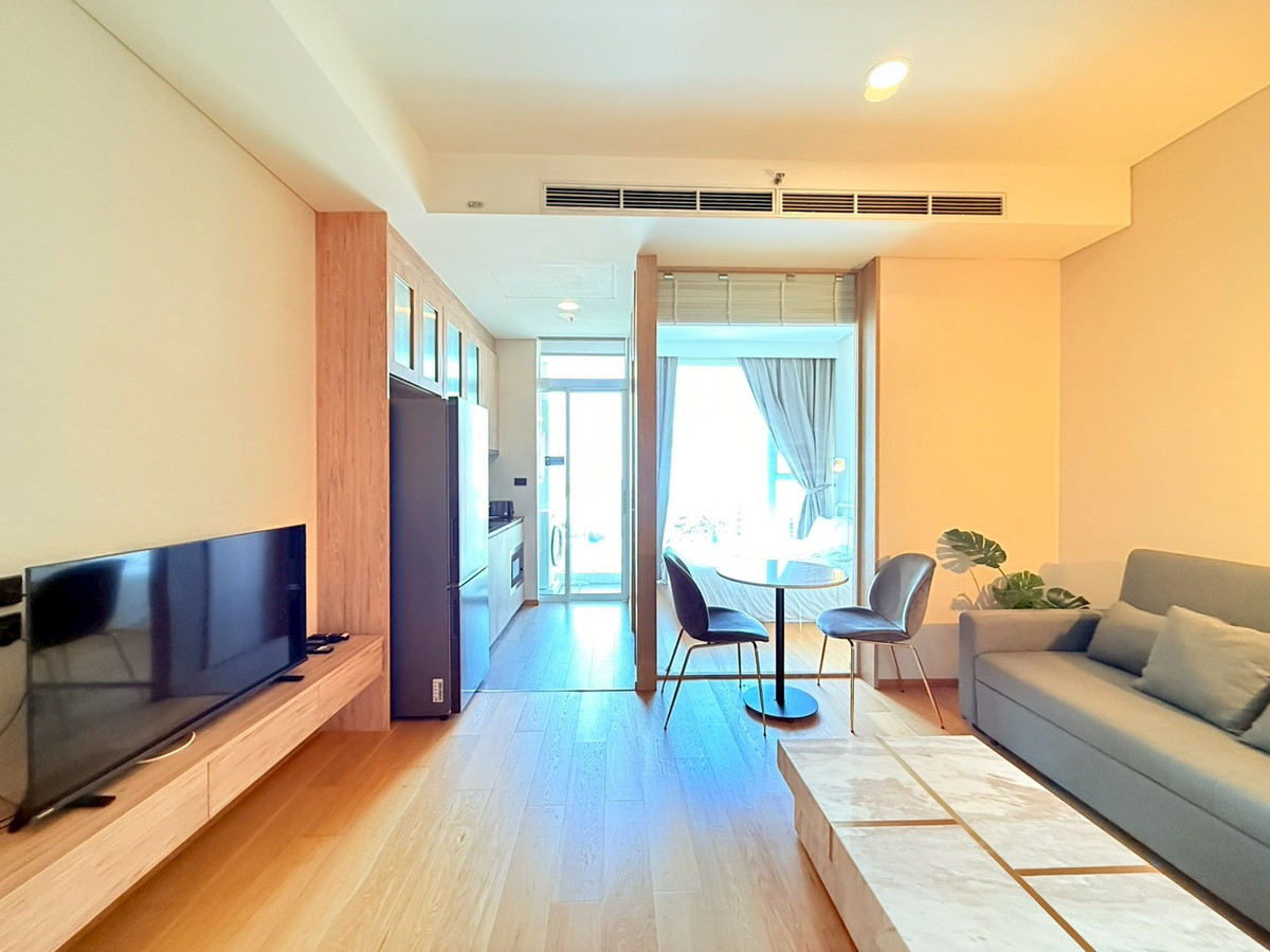 ให้เช่าคอนโดสุขุมวิท อโศก ทองหล่อ : ด่วน! ให้เช่า ห้องสวย ตกแต่งครบ ใกล้บีทีเอสเอกมัย 1 ห้องนอน