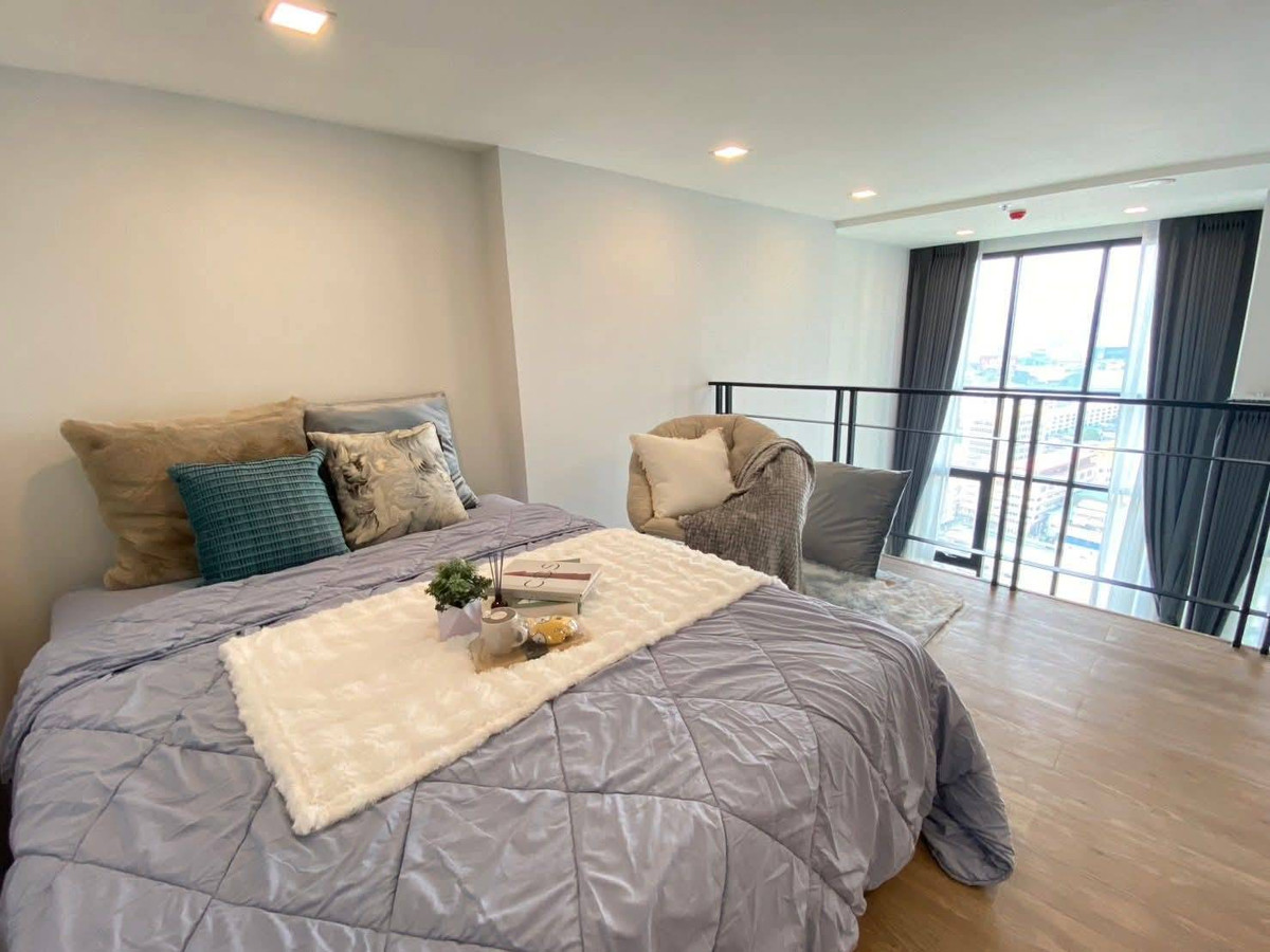 ให้เช่าคอนโดอ่อนนุช อุดมสุข : 💥CP-10164💥ว่าง ให้ เช่า โมดิซ สุขุมวิท 50👉แอดไลน์ @accessliving 