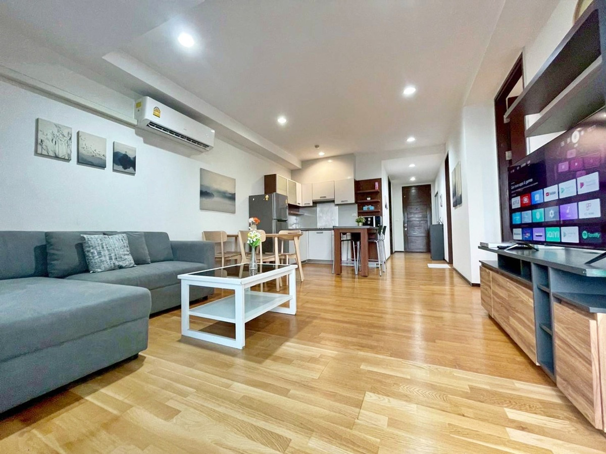 ให้เช่าคอนโดรัชดา ห้วยขวาง : ให้เช่าคอนโดหรู ใจกลางรัชดา Amanta Ratchada 83 ตรม. 2 นอน เฟอร์ครบ ติด MRT ศูนย์วัฒนธรรม 35,000/ด. ว่างพร้อมอยู่