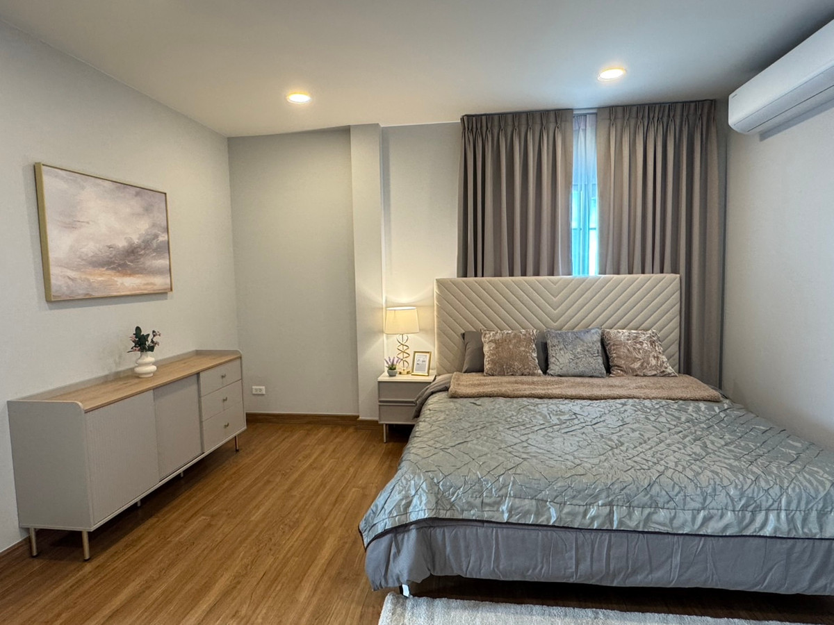 ให้เช่าบ้านบางนา แบริ่ง ลาซาล : ให้เช่าบ้านเดี่ยว Centro บางนา เฟส 2 ใกล้ Mega Bangna 4นอน 5 น้ำ