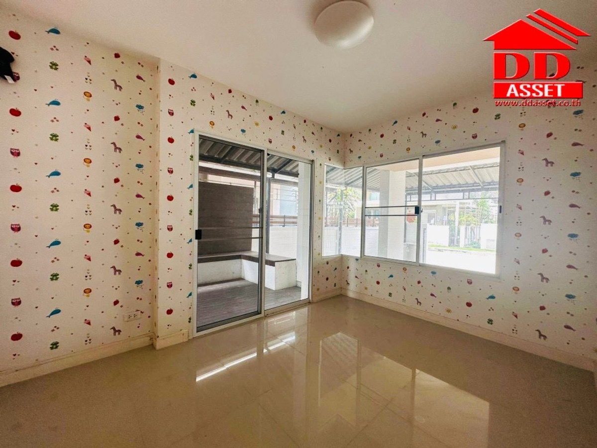 ให้เช่าบ้านมีนบุรี-ร่มเกล้า : ให้เช่าบ้านเดี่ยว โครงการ พาร์คเวย์ แอทอีซ รามคำแหง 190/1 (Parkway @Ease Ramkhamhaeng) ใกล้ถนนรามคำแหง และรถไฟฟ้าสายสีส้ม  รหัส : H8279