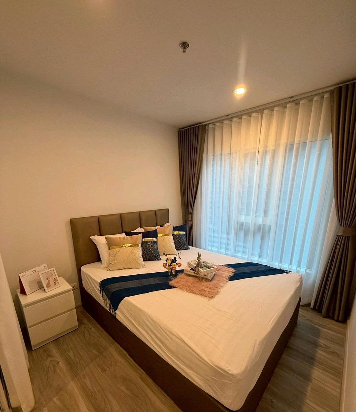 ให้เช่าคอนโดบางนา แบริ่ง ลาซาล : แล่อยเช่า คอนโด Regent Home Bangna