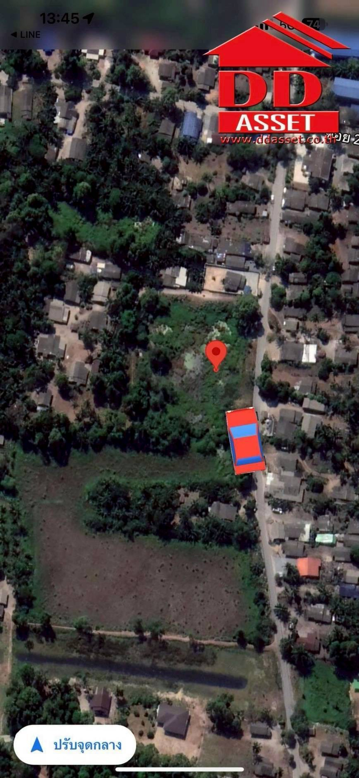 ขายที่ดินนครศรีธรรมราช : ขายที่ดินใกล้โรงเรียนสะเพลง อำเภอเฉลิมพระเกียรติ นครศรีธรรมราช  รหัส : L8052