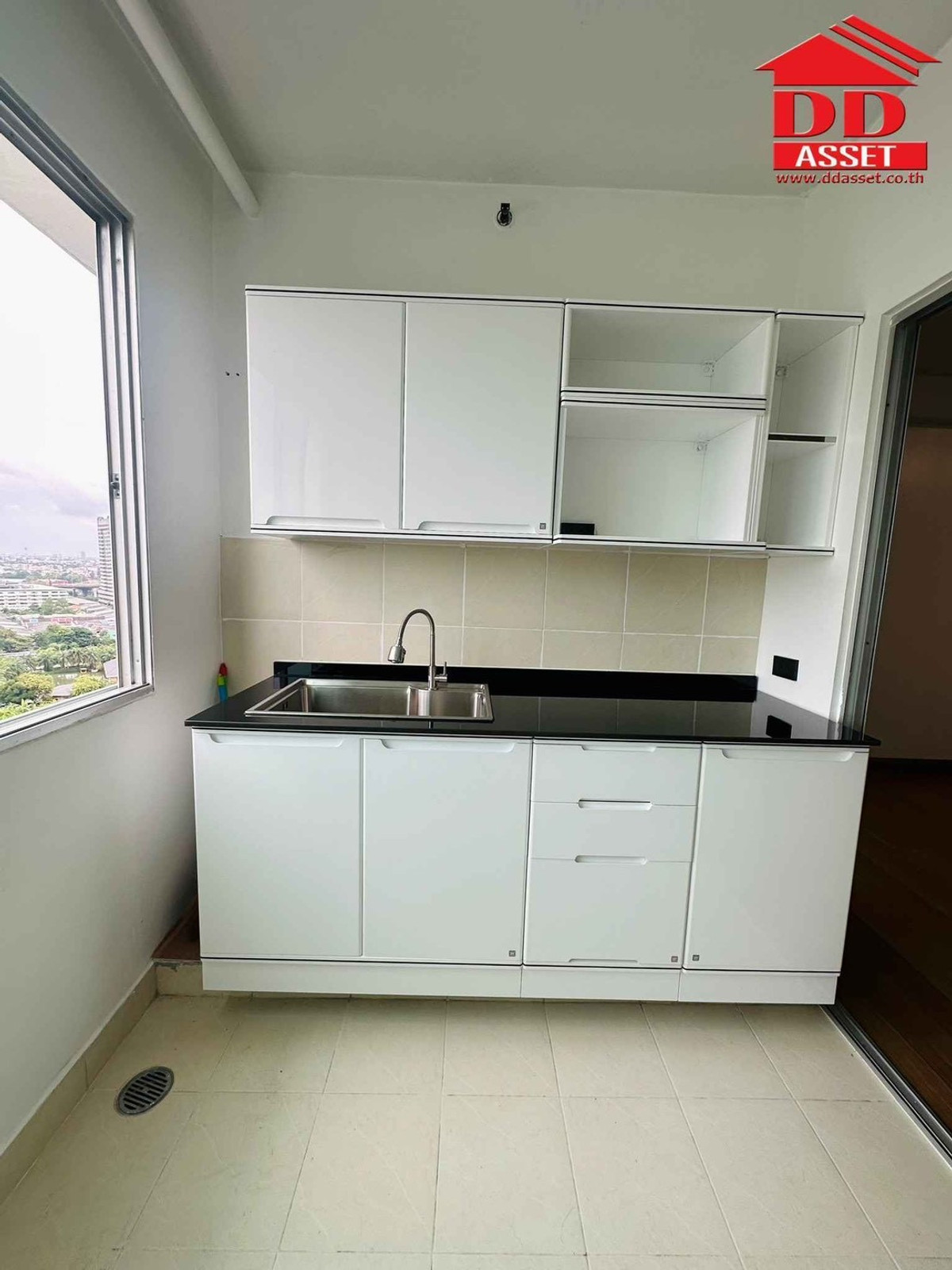 ให้เช่าคอนโดพัฒนาการ ศรีนครินทร์ : ให้เช่า ศุภาลัย ปาร์ค ศรีนครินทร์ ติดถนน รถไฟฟ้าสถานีศรีอุดม รหัส : C8410