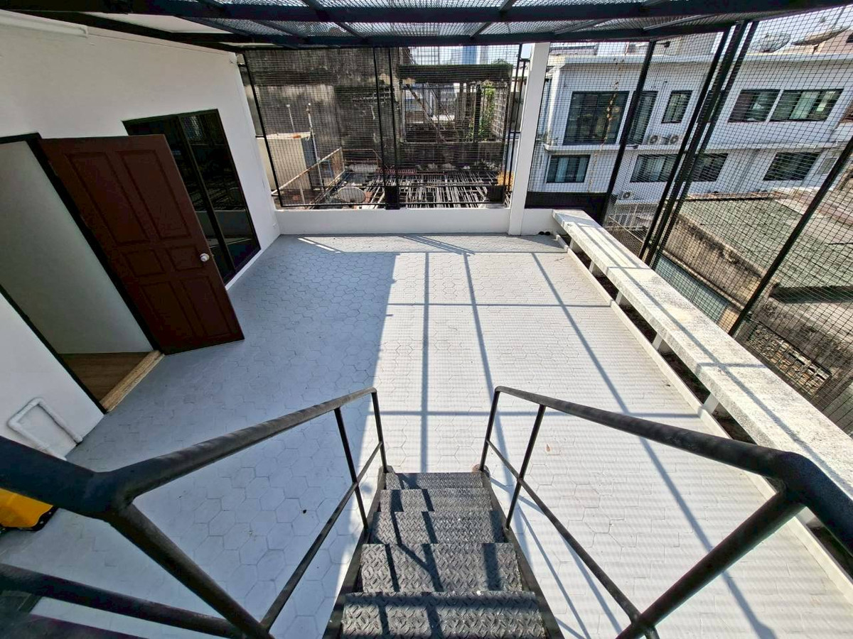 ขายอาคารพาณิชย์สยาม จุฬา สามย่าน : ขายด่วน ทาวน์เฮ้าส์ 7 ชั้น ย่านสยาม บรรทัดทอง พร้อมอยู่ (N.1989)