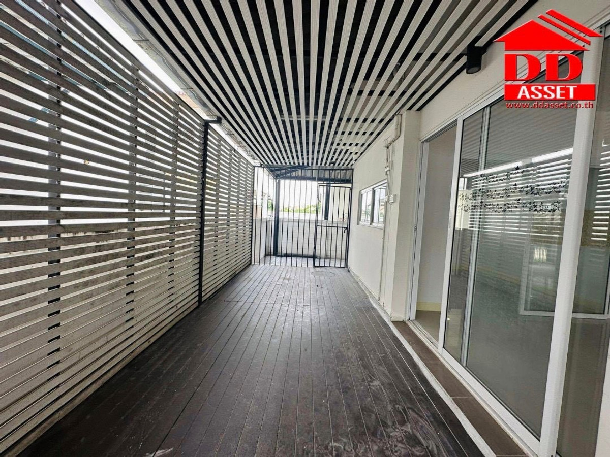 ให้เช่าบ้านมีนบุรี-ร่มเกล้า : ให้เช่าบ้านเดี่ยว โครงการ พาร์คเวย์ แอทอีซ รามคำแหง 190/1 (Parkway @Ease Ramkhamhaeng) ใกล้ถนนรามคำแหง และรถไฟฟ้าสายสีส้ม  รหัส : H8279