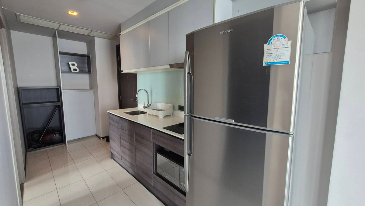 For RentCondoSukhumvit, Asoke, Thonglor : Ceil By Sansiri For Rent 45sqm Corner Unit