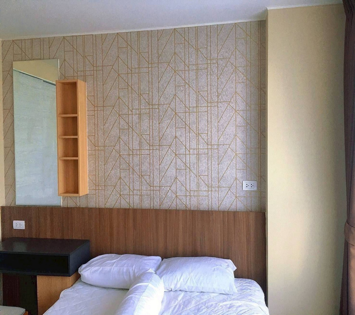 ให้เช่าคอนโดรามคำแหง หัวหมาก : ให้เช่า 10,000 บาท ยู ดีไลท์ @ หัวหมาก สเตชั่น ขนาด 31 ตรม. ชั้น11