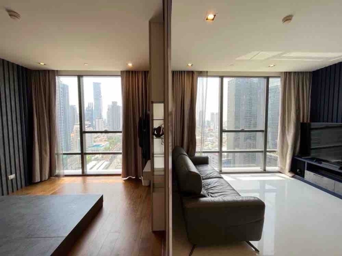 ให้เช่าคอนโดสาทร นราธิวาส : ให้เช่า The Bangkok Sathorn ☎️ 0912322009