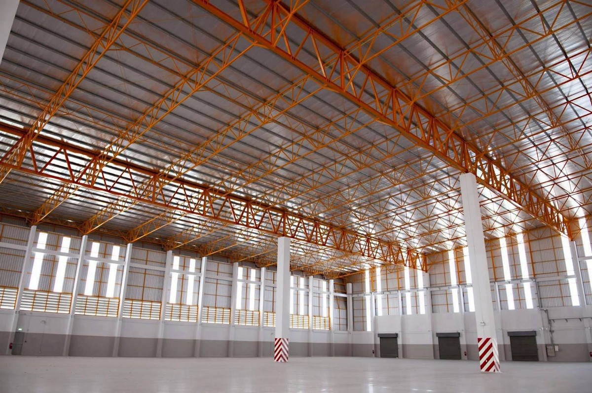 ให้เช่าโกดังฉะเชิงเทรา : ให้เช่าโกดังพร้อมออฟฟิศ สภาพใหม่ 5,060 ตารางเมตร ตั้งอยู่ในจุดยุทธศาสตร์การขนส่ง ต.บางวัว อ.บางปะกง จ.ฉะเชิงเทรา เชื่อมต่อโครงข่าย EEC และกรุงเทพฯ ได้อย่างรวดเร็ว
