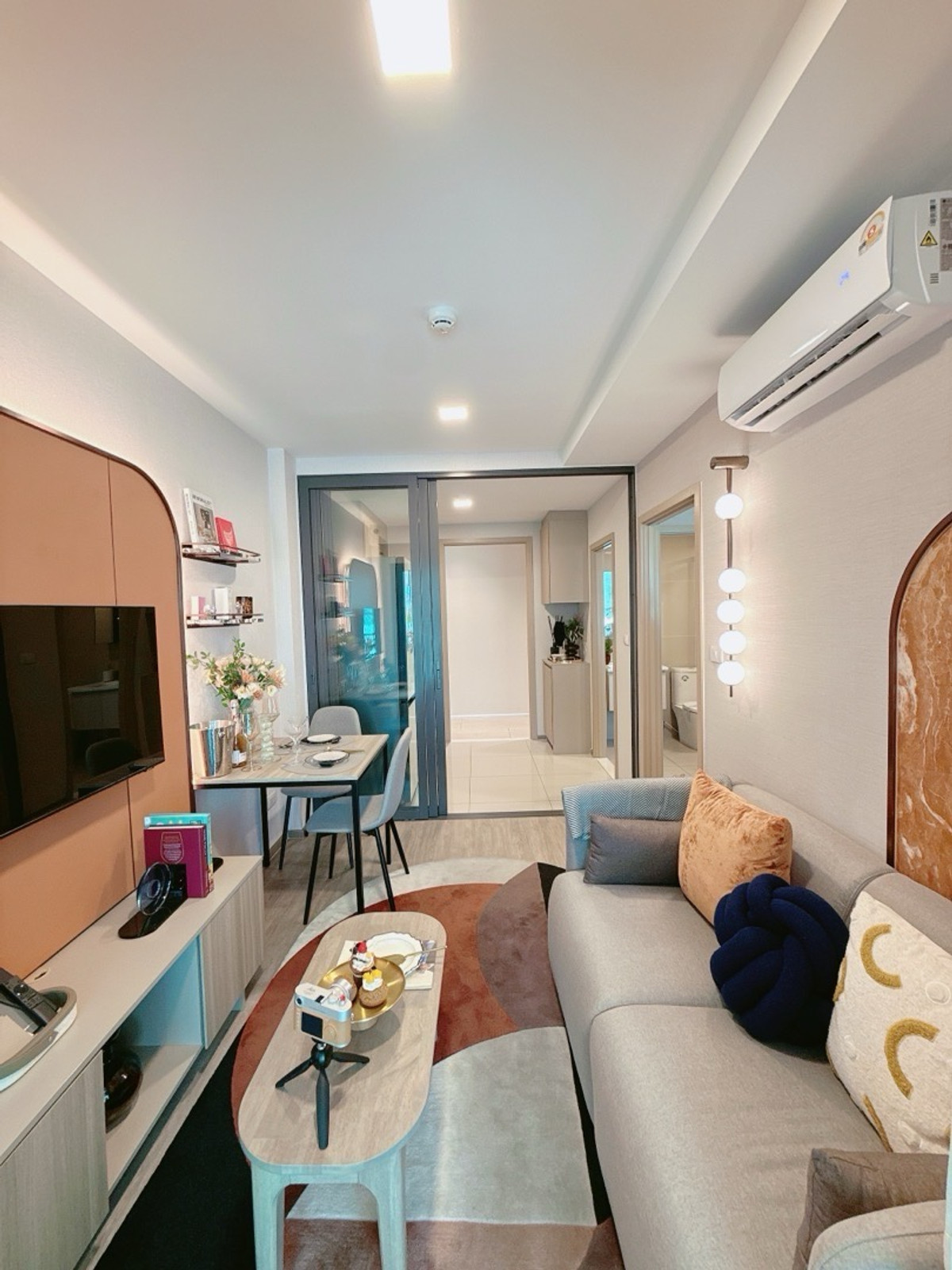 ขายคอนโดรัชดา ห้วยขวาง : 𝐓𝐇𝐄 𝐁𝐀𝐒𝐄 𝐑𝐀𝐓𝐂𝐇𝐀𝐃𝐀 𝟏𝟗 ผ่อนสบายๆ 𝟑,𝟗𝟎𝟎/เดือน ขายตรงโครงการ ห้องโปรพิเศษ 