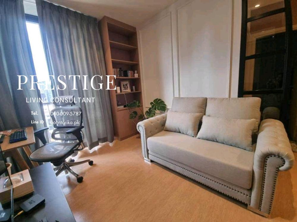 For RentCondoSukhumvit, Asoke, Thonglor : 📌For RENT | Maru Ekkamai - 1BR (36 sqm) 35,000 THB