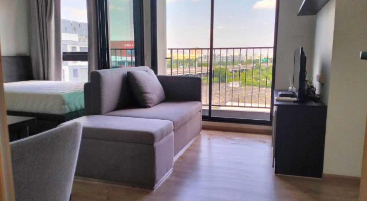 ให้เช่าคอนโดพระราม 9 เพชรบุรีตัดใหม่ RCA : ให้เช่าคอนโด RISE พระราม 9 คอนโดแต่งครบพร้อมเข้าอยู่ติดถนนพระราม9ใกล้Airport Rail Linkรามคำแหง!!