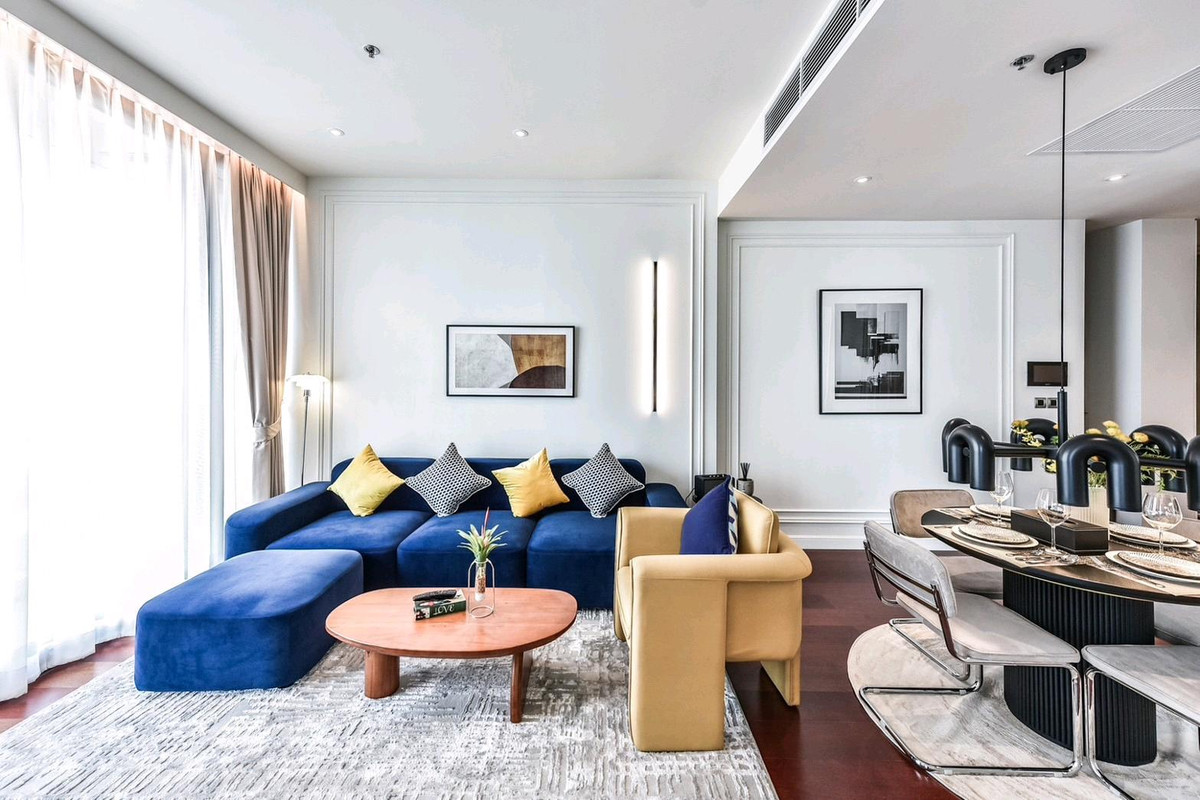 ให้เช่าคอนโดสุขุมวิท อโศก ทองหล่อ : (For Rent🔥) 📍KHUN by YOO | 2 ห้องนอน 82 ตร.ม. ดีไซน์ระดับโลกโดย Philippe Starck สัมผัสชีวิตที่สุดของทองหล่อ