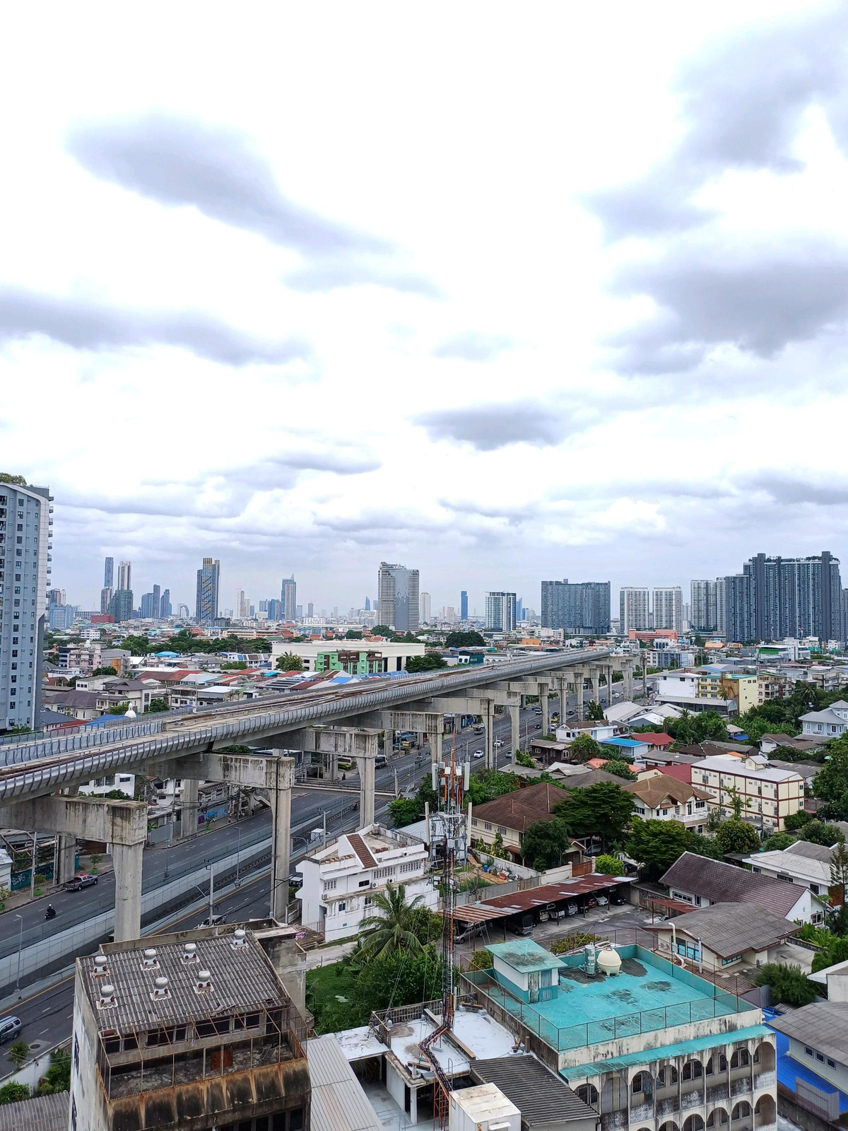 ขายคอนโดท่าพระ ตลาดพลู วุฒากาศ : คอนโด city home ท่าพระ
ห้องขนาด 48 ตารางเมตร 