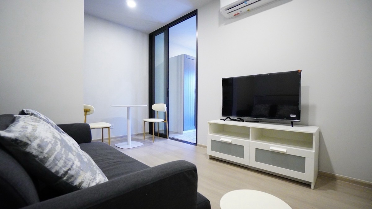 ให้เช่าคอนโดอ่อนนุช อุดมสุข : 📣ตามหาผู้เช่าคนแรก !! ✨ห้องใหม่แกะกล่อง ✅ ใกล้BTSอ่อนนุช — Aspire Onnut Station ห้องสวย ตำแหน่งดี นัดชมได้ทุกวันค่ะ