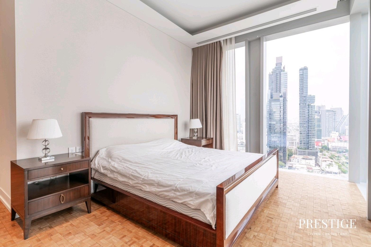 ให้เช่าคอนโดสาทร นราธิวาส : 📌For RENT เช่า | The Ritz Calton Residences - 3BR (211 sqm) 250,000 🔥Hotdeal🔥 220,000 THB