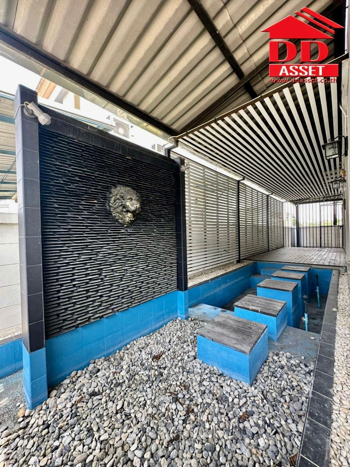 ให้เช่าบ้านมีนบุรี-ร่มเกล้า : ให้เช่าบ้านเดี่ยว โครงการ พาร์คเวย์ แอทอีซ รามคำแหง 190/1 (Parkway @Ease Ramkhamhaeng) ใกล้ถนนรามคำแหง และรถไฟฟ้าสายสีส้ม  รหัส : H8279