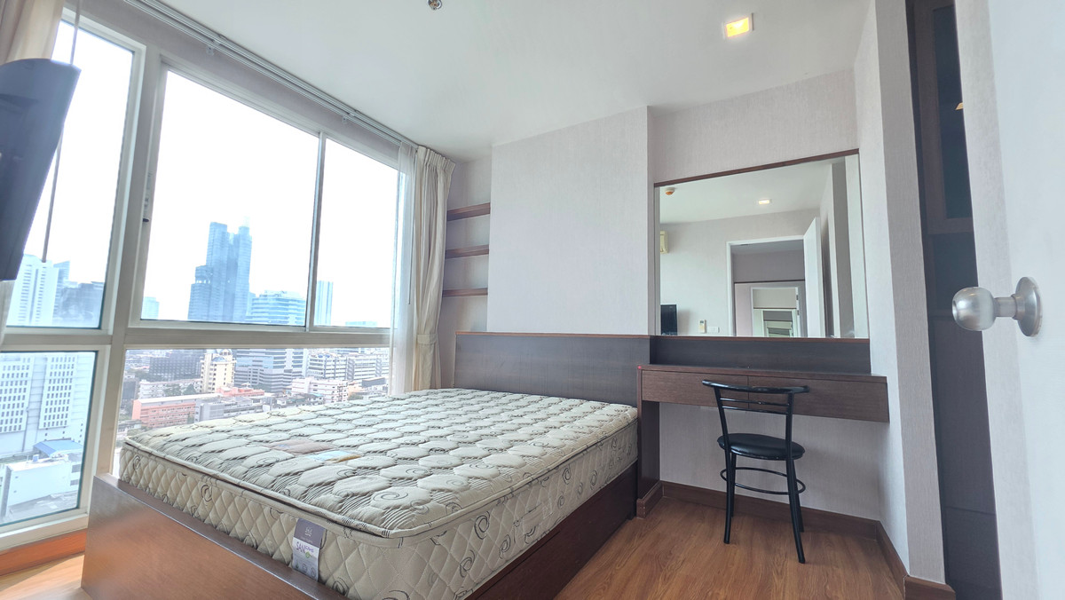 ขายคอนโดสยาม จุฬา สามย่าน : 🔥ขายด่วน ทำเลทอง ย่านจุฬาฯ & MRT ใจกลางเมือง 🔥