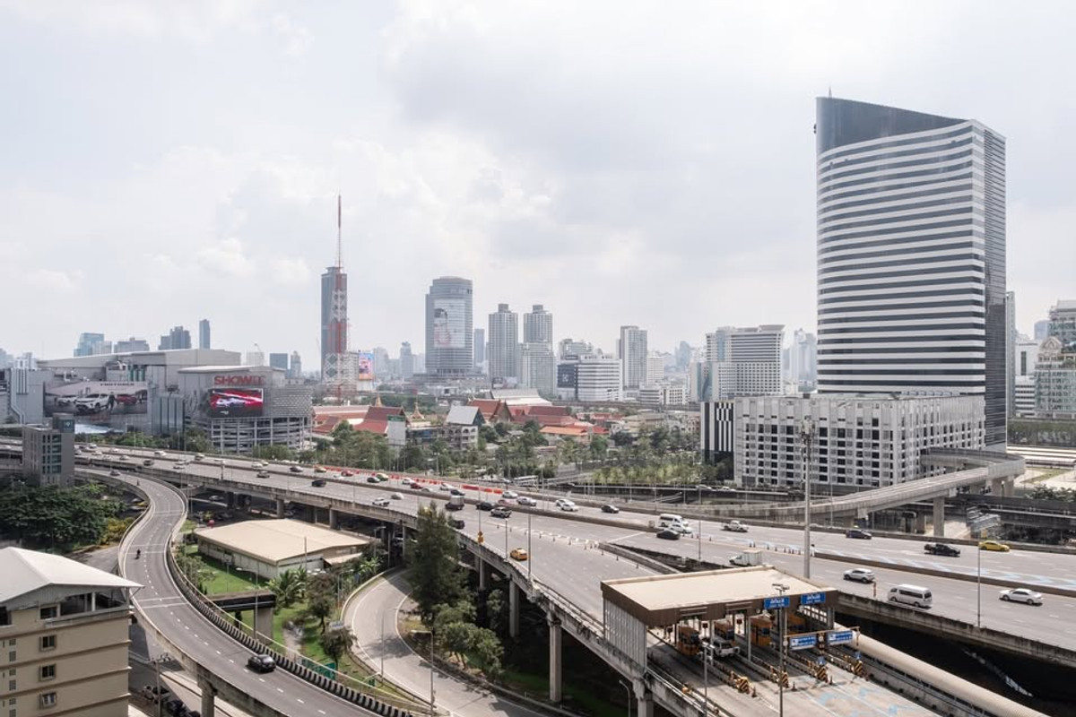 For RentCondoRama9, Petchburi, RCA : For rent !! Studio room condo ready to move in:✨ IDEO Rama9-Asoke: near MRT Rama 9 station