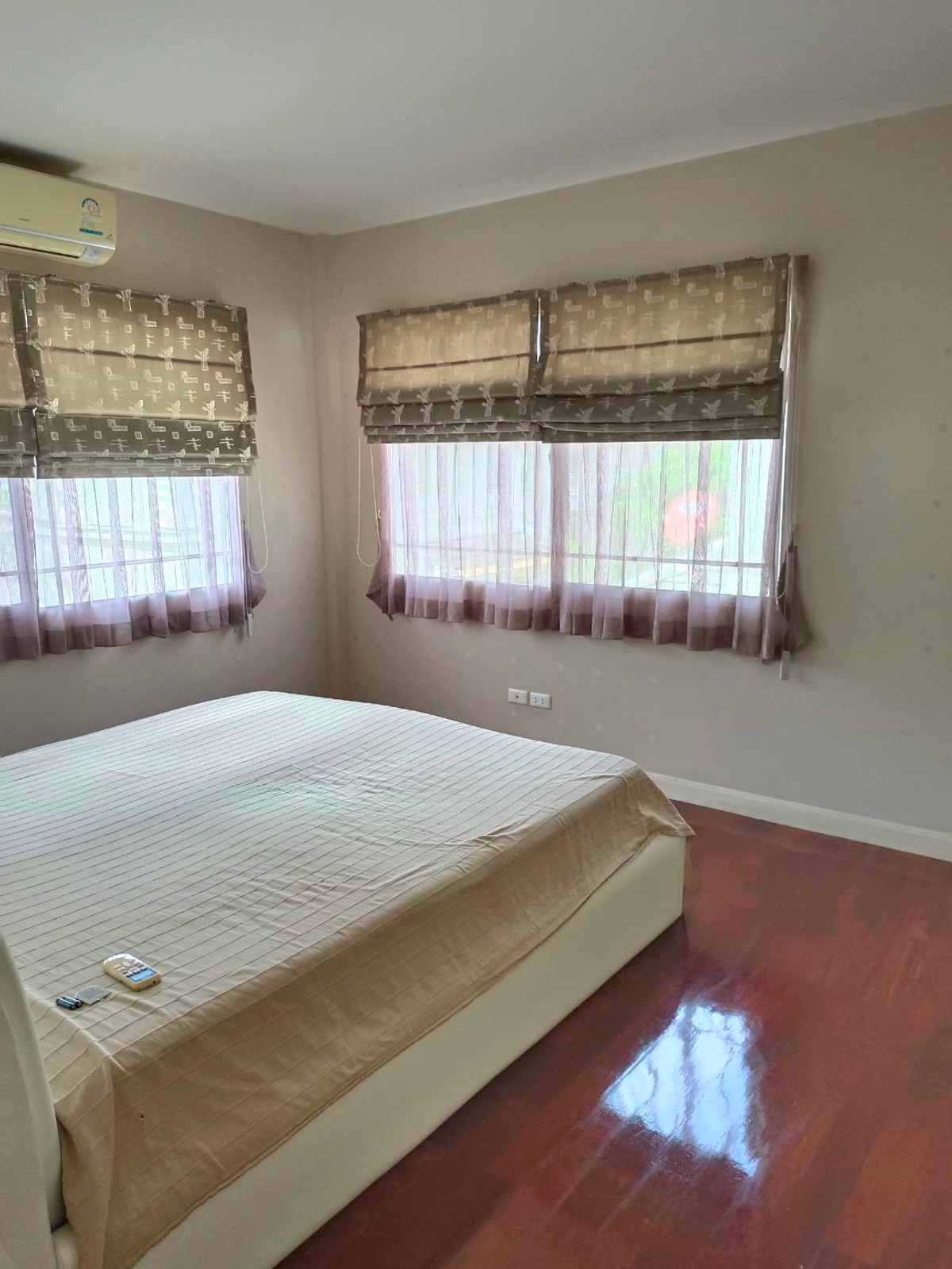 ให้เช่าบ้านสมุทรปราการ สำโรง : ให้เช่า บ้านเดี่ยว นันทวัน ศรีนครินทร์ 