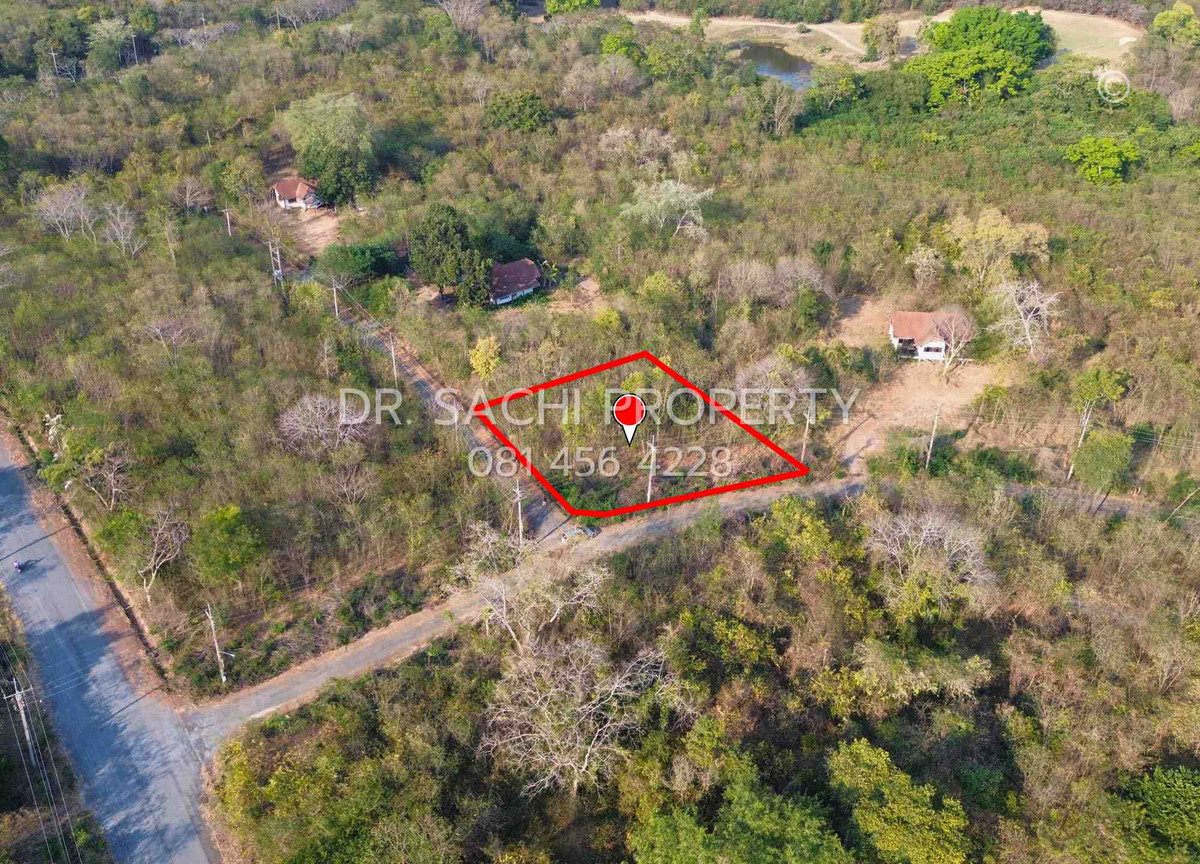 ขายที่ดินโคราช นครราชสีมา : ขายที่ดิน 254 ตรว. ในสนามกอล์ฟ Panorama Golf & Country Club, ใกล้เขื่อนลำตะคอง, มอเตอร์เวย์ M6