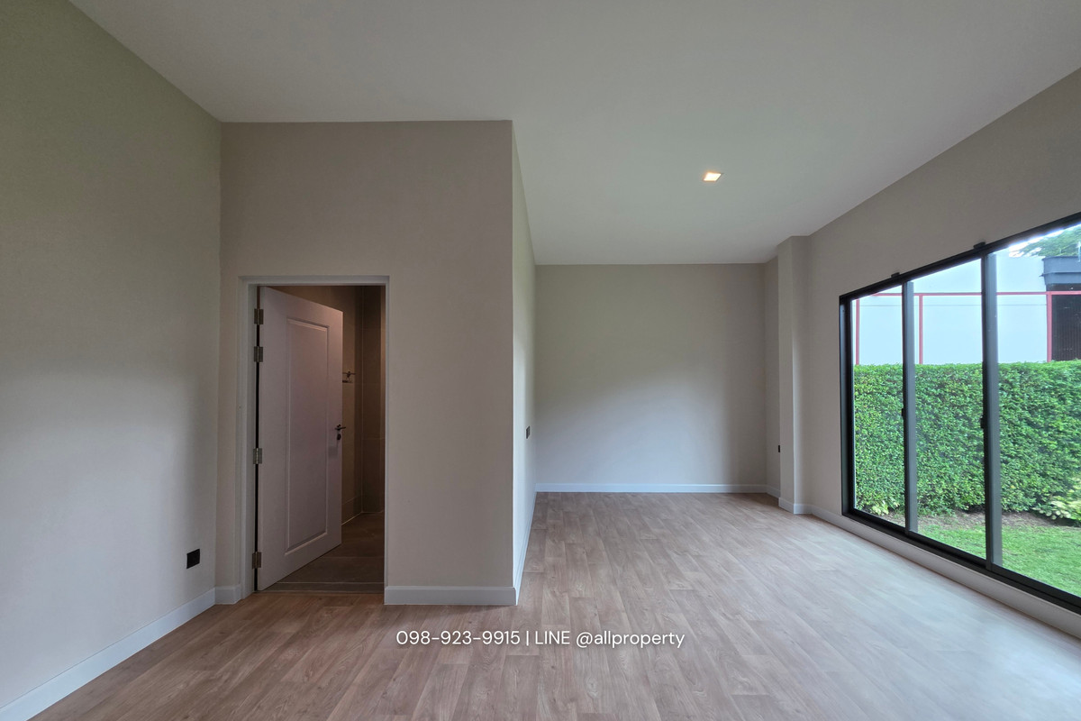 ขายบ้านเกษตร นวมินทร์ ลาดปลาเค้า : ขายคฤหาสน์หรู วิวพิเศษ DUOMO DE FLORENCE เพียงหลังเดียวเท่านั้นในโครงการ