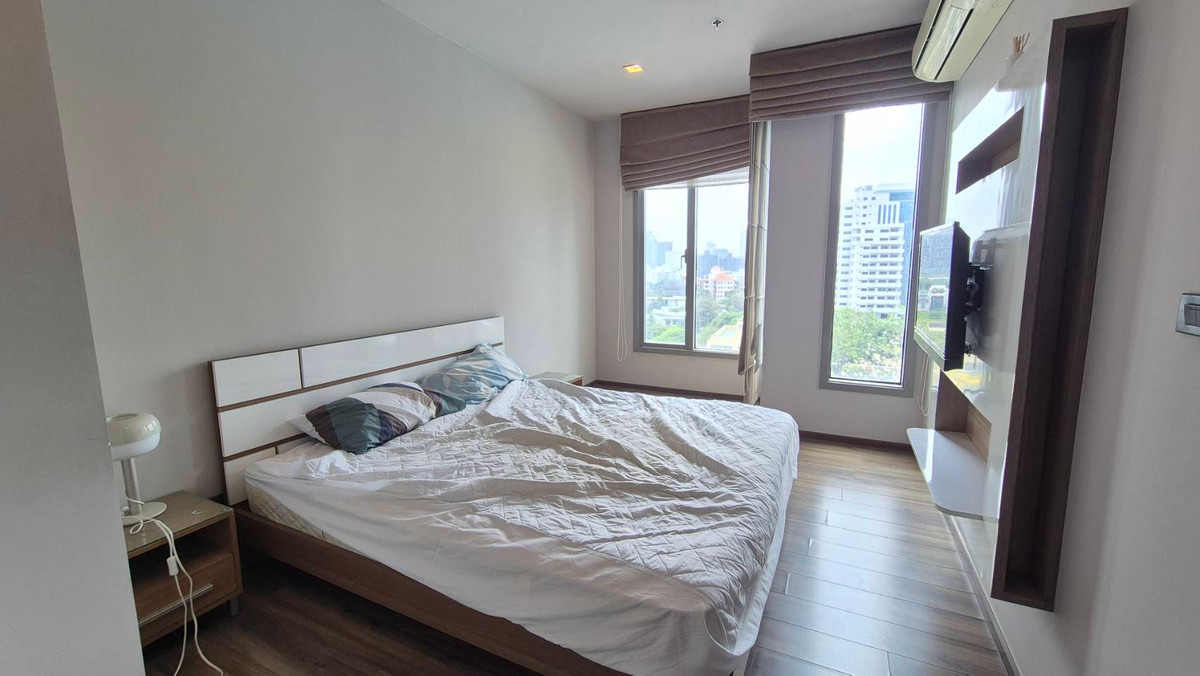 For RentCondoSukhumvit, Asoke, Thonglor : Ceil By Sansiri For Rent 45sqm Corner Unit