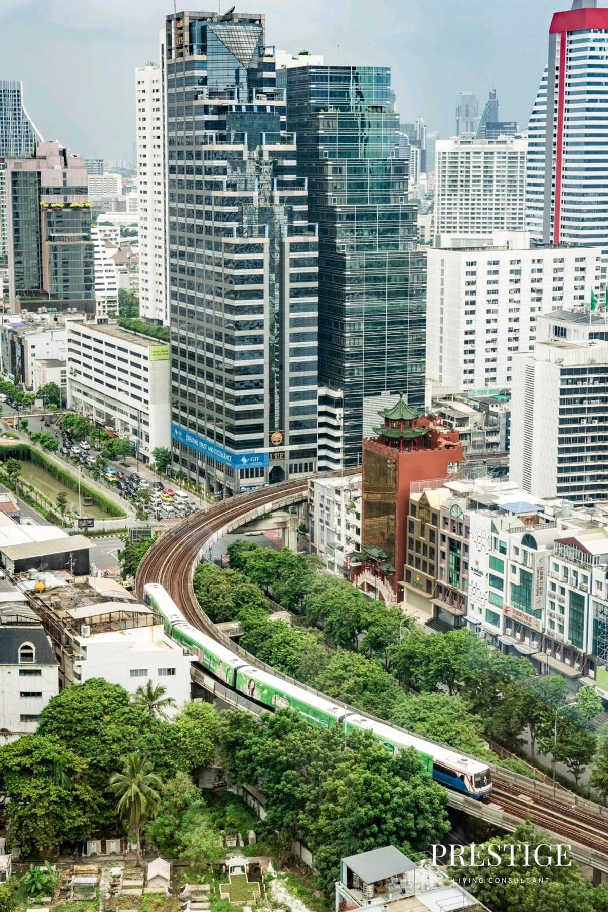 ให้เช่าคอนโดสาทร นราธิวาส : 📌For RENT เช่า | The Ritz Calton Residences - 3BR (211 sqm) 250,000 🔥Hotdeal🔥 220,000 THB