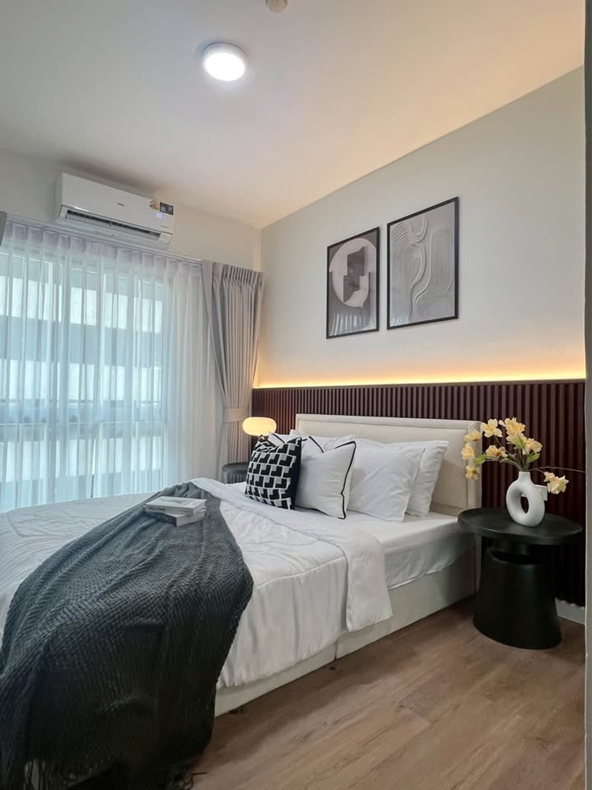 ให้เช่าคอนโดพระราม 9 เพชรบุรีตัดใหม่ RCA : 🔥เช่า!!🔥 รหัส PR094 คอนโด A space อโศก รัชดา