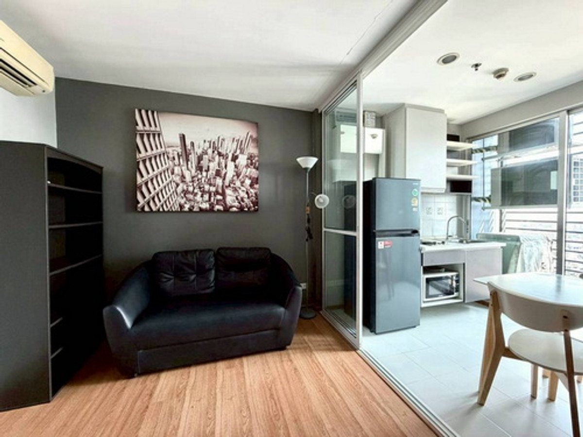 ให้เช่าคอนโดอ่อนนุช อุดมสุข : ให้เช่า เดอะ เบส สุขุมวิท77 ขนาด 31 ตรม ชั้น 23 ตึกเอ บิ๊กซีอ่อนนุช