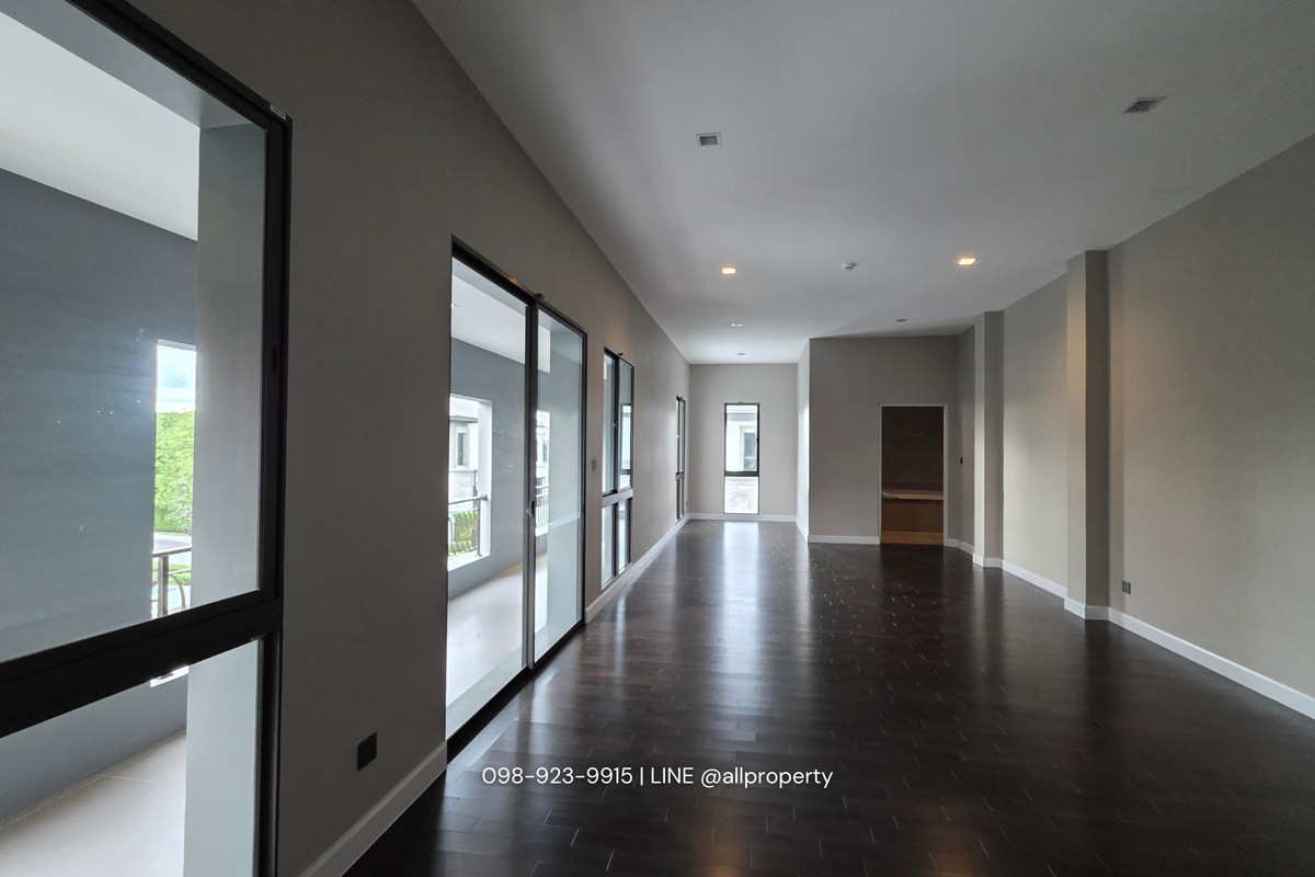 ขายบ้านเกษตร นวมินทร์ ลาดปลาเค้า : ขายคฤหาสน์หรู วิวพิเศษ DUOMO DE FLORENCE เพียงหลังเดียวเท่านั้นในโครงการ