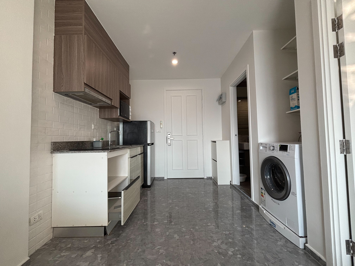 ให้เช่าคอนโดปิ่นเกล้า จรัญสนิทวงศ์ : พื้นที่อเนกประสงค์ที่ออกแบบมาเพื่อ "ความเป็นคุณ" ที่The Parkland จรัญ-ปิ่นเกล้า