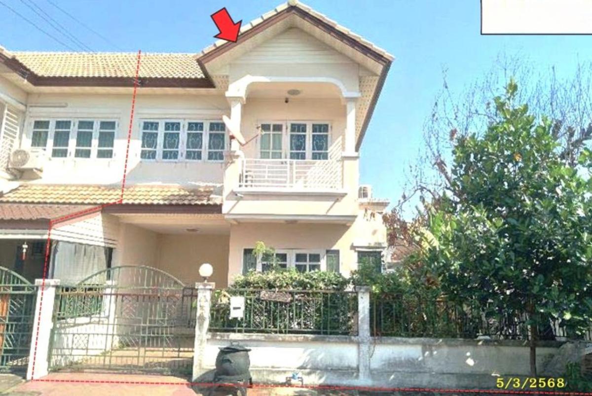 For SaleTownhomeRama5, Ratchapruek, Bangkruai : For Sale Townhouse/Townhome  , Dream Place Suanpak 32 , Mahasawat , Bang Kruai , Nonthaburi , CX-145183