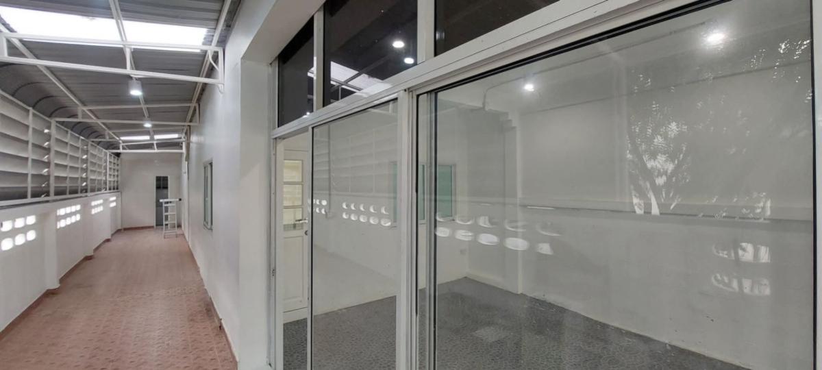 ขายทาวน์โฮมพุทธมณฑล ศาลายา : ขายทาวน์เฮ้าส์/ทาวน์โฮม  บ้านเจ้าพระยาวิลล่า รีโนเวทใหม่ ศาลาธรรมสพน์ เขต ทวีวัฒนา กรุงเทพ CX-145096